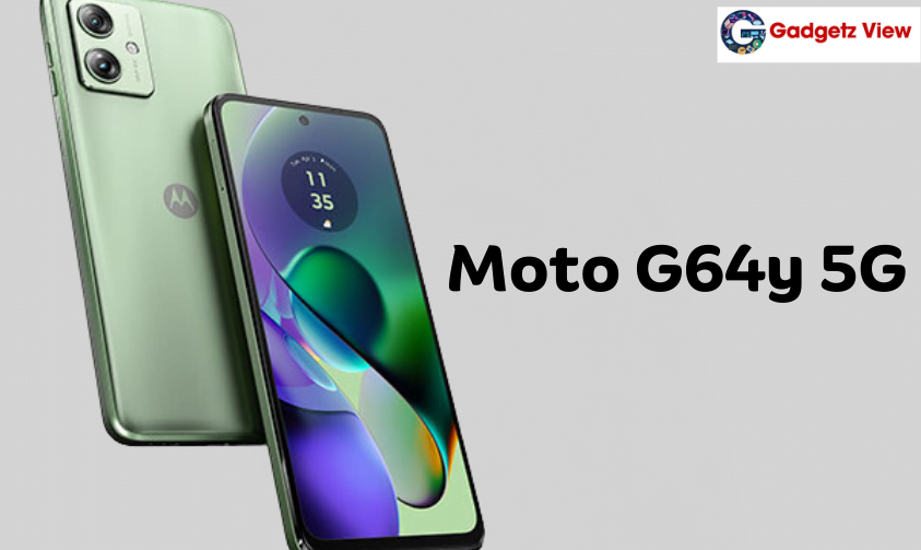 With a MediaTek Dimensity 7020 SoC, the Moto G64y 5G was spotted on the ...