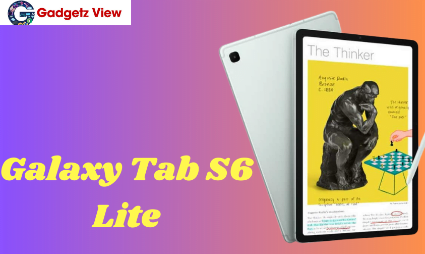 Prelaunch images of the Samsung Galaxy Tab S6 Lite (2024) in mint were