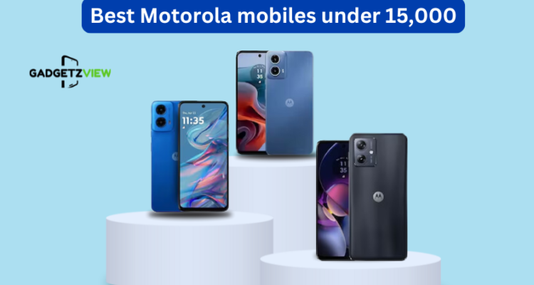 Motorola mobiles under 15,000