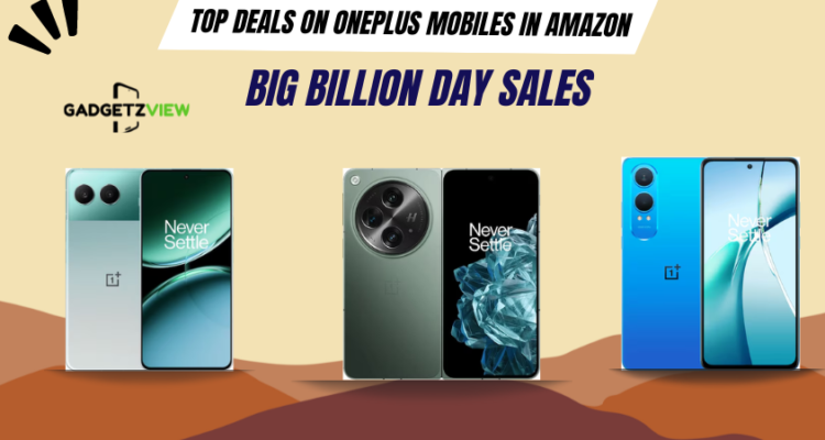 Top Deals on oneplus mobiles