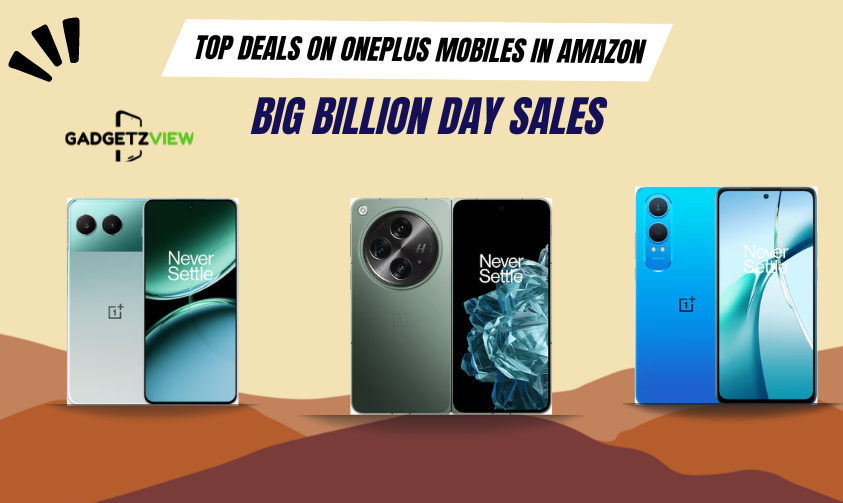 Top Deals on oneplus mobiles