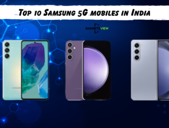 op 10 Samsung 5G mobiles