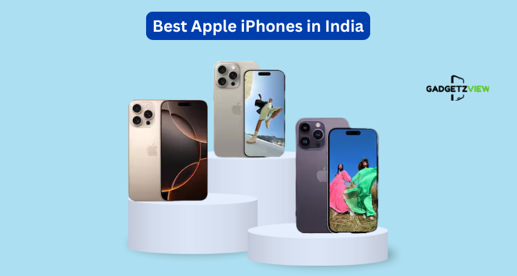 Best Apple iPhones in India