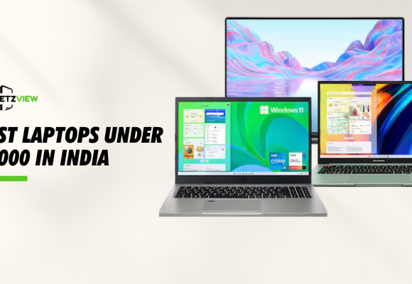 Best Laptops under 50000 in India