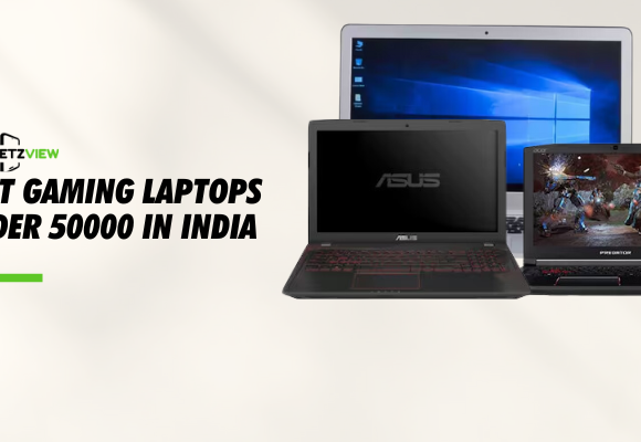 Best Gaming Laptops under 50000 in India